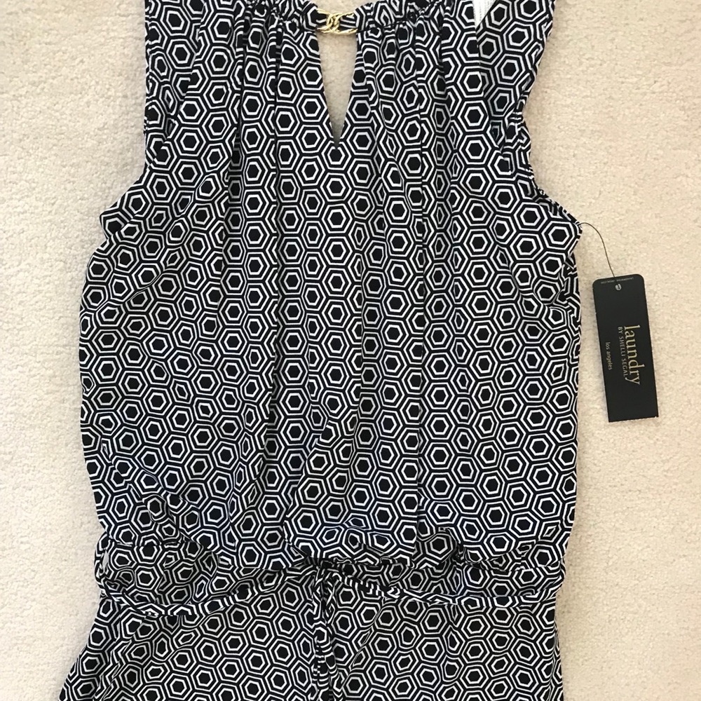 NWT! Spring/Summer friendly Jumpsuit